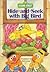 Hide-And-seek with Big Bird (Peek-A-Board Books)