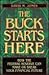The Buck Starts Here: How t...
