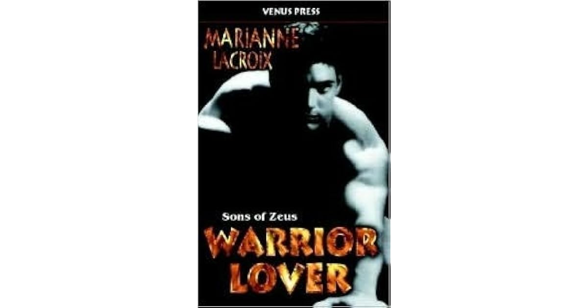 Warrior Lover by Marianne LaCroix