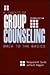 Elements of Group Counseling, 2nd edition