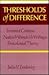 Thresholds of Difference: Feminist Critique, Native Women's Writings, Postcolonial Theory (THEORY/CULTURE)