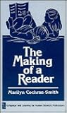 The Making of a Reader: (Language and Learning for Human Service Professions)