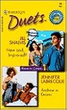 New and... Improved? / Andrew in Excess (Harlequin Duets, #28) New and... Improved? / Andrew in Excess (Harlequin Duets, #28)