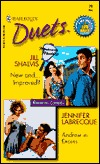 New and... Improved? / Andrew in Excess (Harlequin Duets, #28)