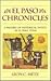 El Paso Chronicles: A Record of Historical Events in El Paso, Texas