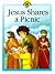 Jesus Shares a Picnic (Little Treasures Library)