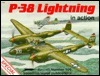 P-38 Lightning in Action - Aircraft No. 109