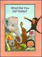 What Did You Eat Today? (Paperback)