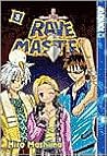 Rave Master, Vol. 08 by Hiro Mashima