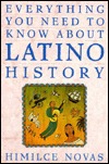 Everything You Need to Know about Latino History (Mass Market Paperback)