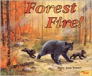 Forest Fire! (Paperback)