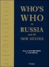 Who's Who in Russia and the New States (Second World)