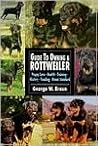 The Guide to Owning a Rottweiler (Re Dog Series) The Guide to Owning a Rottweiler (Re Dog Series)