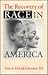 The Recovery of Race in America