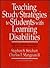 Teaching Study Strategies to Students With Learning Disabilities