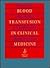Blood Transfusion in Clinic...