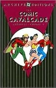 The Comic Cavalcade Archives, Vol. 1