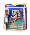 Kid's travel (Spiral-bound)