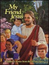 My Friend Jesus (Paperback)