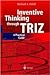 Inventive Thinking through TRIZ: A Practical Guide