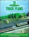 Twenty Custom Designed Track Plans (Model Railroad Handbook, 44)