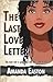 The Last Love Letter