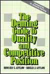 The Deming Guide to Quality and Competitive Position (Hardcover)
