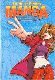 The Art of Drawing Manga (Paperback)