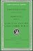 Theophrastus: Characters / Herodas: Mimes / Cercidas and the Choliambic Poets