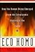 Eco Homo by Noel T. Boaz
