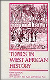 Topics in West African History (2nd Edition)