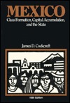 Mexico: Class Formation, Capital Accumulation, and the State (Paperback)