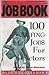 The Job Book: 100 Acting Jo...