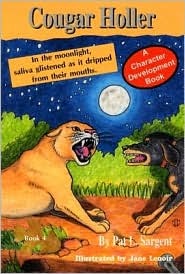 Cougar Holler (Barney The Bear Killer #4)