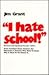 I Hate School by Jim Grant