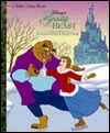 The Enchanted Christmas: A Little Golden Book (Beauty and the Beast)