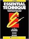 Essential Technique: Intermediate to Advanced Studies - Bb Trumpet