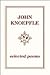 John Knoepfle by John Knoepfle