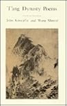 T'Ang Dynasty Poems (English and Chinese Edition)