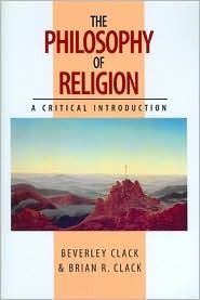 The Philosophy of Religion: A Critical Introduction (Hardcover)