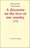 A Discourse on the Love of Our Country 1789