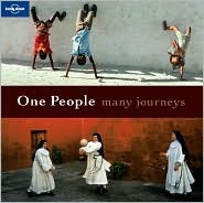 Lonely Planet One People: many journeys (Hardcover)
