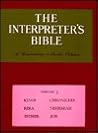 Interpreter's Bible: 003