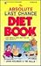 The absolute last chance diet book