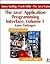 Core Packages (The Java(TM) Application Programming Interface, Volume 1)