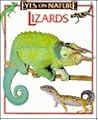 Lizards (Eyes on Nature Series)
