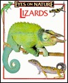 Lizards (Eyes on Nature Series)