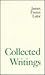 Collected Writings 1918