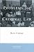 Problems for the Criminal Law
