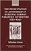 The Presentation of Authorship in Medieval German Narrative L... by Sebastian Coxon